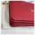 Prada Borsa a tracolla Saffiano Lux Chain Rosso - vista 6