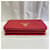 Prada Borsa a tracolla Saffiano Lux Chain Rosso - vista 7