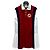 Gucci Technisches Jersey-Poloshirt-Kleid Rot