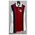 Gucci Technisches Jersey-Poloshirt-Kleid Rot - Ansicht 2