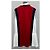 Gucci Technisches Jersey-Poloshirt-Kleid Rot - Ansicht 4