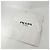 Prada Langer gesteppter Daunenmantel aus Re-Nylon mit Triangle-Logo Braun - Ansicht 8