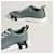 Hermès Sneakers Bouncing da Uomo Blu  - vista 6