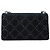 Gucci Piccola borsa a tracolla Dionysus in velluto con catena Nero - vista 3