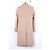 Gucci Single Breasted Women's Wool Coat Orange - view 2