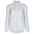 Céline Camicia Mia Lavalier in seta a righe
