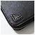 Prada Saffiano Zip Long Wallet Black - view 7