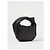 Bottega Veneta Borsa Jodie Small Nero - vista 5