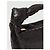 Bottega Veneta Borsa Jodie Small Nero - vista 6
