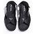 Prada Sandali in pelle nera Nero - vista 5