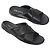 Prada Sandali in pelle nera