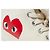 Comme Des Garcons Converse High AZ Multicolore - vista 6