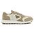 Prada Sneakers Fracs in scamosciato e re-nylon Bianco