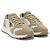 Prada Sneakers Fracs in scamosciato e re-nylon Bianco - vista 4