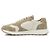 Prada Sneakers Fracs in scamosciato e re-nylon Bianco - vista 5