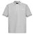 Gucci Polo in piqué di cotone Marrone