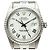 Rolex Relógio Datejust de aço Multicor