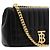 Burberry Small Rola Tasche aus gestepptem Lammfell - Ansicht 6