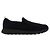 Prada Slip-On Sneaker aus Stretch-Strick - Ansicht 3