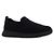 Prada Slip-On Sneaker aus Stretch-Strick - Ansicht 4
