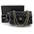 Chanel Borsa a spalla classica media Nero