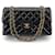 Chanel Borsa a spalla classica media Nero - vista 3