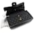 Chanel Borsa a spalla classica media Nero - vista 8