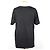 Gucci T-Shirt mit kurzen Ärmeln schwarz - Ansicht 4