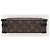 Louis Vuitton Borsa Messenger Soft Trunk con Manico Monogram Marrone - vista 7
