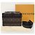 Louis Vuitton Borsa Messenger Soft Trunk con Manico Monogram Marrone - vista 8