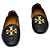 Tory Burch Mocassini Eleanor da donna Nero
