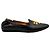 Tory Burch Mocassini Eleanor da donna Nero - vista 7