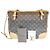 Louis Vuitton Sac à bandoulière et cabas Monogram Canvas Estrella MM Marron
