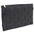 Bottega Veneta Clutch Large Intrecciato Cassette Nero - vista 2