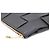 Bottega Veneta Clutch Large Intrecciato Cassette Nero - vista 5