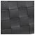 Bottega Veneta Clutch Large Intrecciato Cassette Nero - vista 7