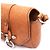 Givenchy Borsa a tracolla e borsa a spalla Obsedia in pelle di agnello argento Marrone - vista 13
