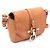 Givenchy Borsa a tracolla e borsa a spalla Obsedia in pelle di agnello argento Marrone - vista 2