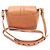 Givenchy Borsa a tracolla e borsa a spalla Obsedia in pelle di agnello argento Marrone - vista 3