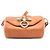 Givenchy Borsa a tracolla e borsa a spalla Obsedia in pelle di agnello argento Marrone - vista 7