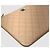 Timeless Chanel Clutch Classic Medium Rosa Beige Caviar con Chip Marrone - vista 4