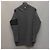 Thom Browne Cardigan oversized de cashmere com alça diagonal (Modelagem oversized feminina) Preto - vista 5