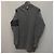 Thom Browne Cardigan oversized de cashmere com alça diagonal (Modelagem oversized feminina) Preto - vista 6