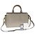 Mulberry Borsa Tote Chester Classic beige, borsa a tracolla Marrone