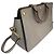 Mulberry Borsa Tote Chester Classic beige, borsa a tracolla Marrone - vista 2
