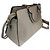 Mulberry Borsa Tote Chester Classic beige, borsa a tracolla Marrone - vista 5