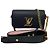 Louis Vuitton Lockme Tender Preto
