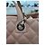 Chanel Borsa shopper in pelle di agnello della serie borsa a tracolla Rosa - vista 17