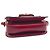 Gucci Borsa a Spalla Horsebit Rosso - vista 7
