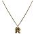 Louis Vuitton Collana LV&ME Necklace Metal Necklace Argento